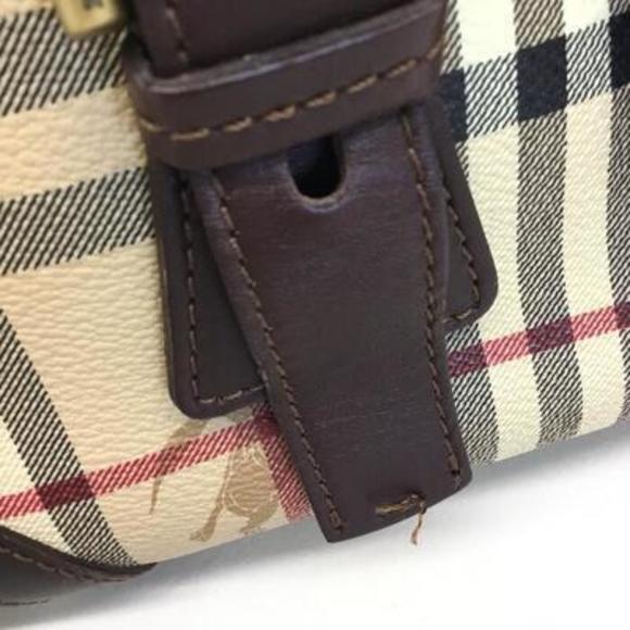 Burberry Bag Plaid Shoulder - Picture 8 of 11